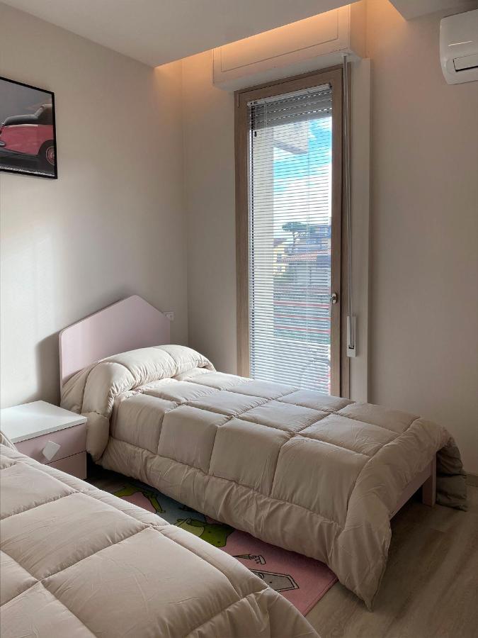 Apartamento Marco Polo Flat Viareggio Exterior foto