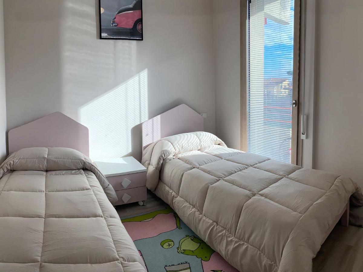 Apartamento Marco Polo Flat Viareggio Exterior foto